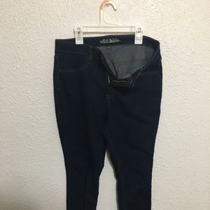 Blue jeans from target